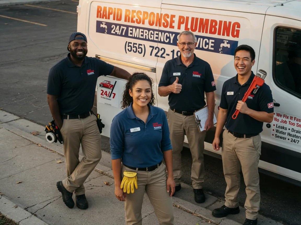 Emergency Plumber company in Starkville, MS