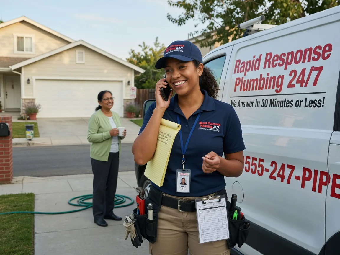 Emergency Plumber Starkville, MS FAQs